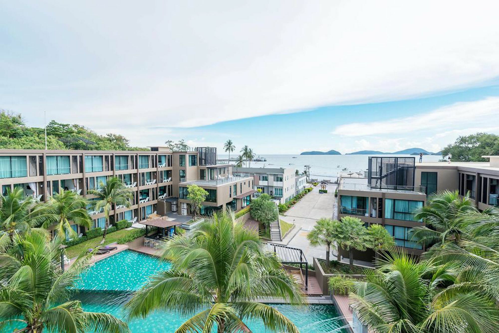 The Point @ Cape Panwa By Favstay Exteriör bild